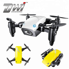 DWI Dowellin Smallest Nano Drone In The World Remote Control Colorful Drone